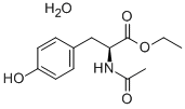 Ethyl N-acetyl-L-tyrosinate hydrate price.