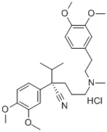 S(-)-VERAPAMIL price.