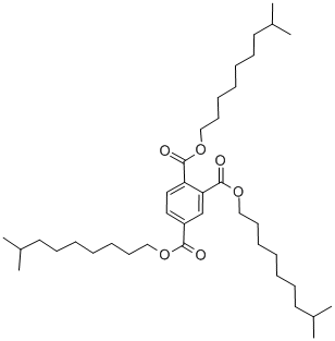 Tri-isodecyl trimellitate