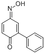 2-PHENYL-[1,4]BENZOQUINONE 4-OXIME