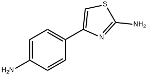 4-(4-AMINO-PHENYL)-THIAZOL-2-YLAMINE price.