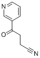 4-OXO-4-PYRIDIN-3-YLBUTANENITRILE