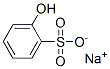 PHENOLSULPHONICACID,SODIUMSALT Struktur