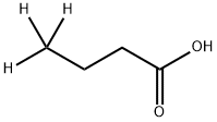 BUTYRIC-4,4,4-D3 ACID