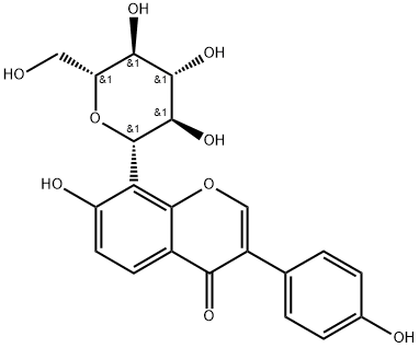 3681-99-0 Structure