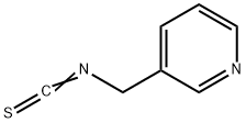 3-PICOLYL ISOTHIOCYANATE HYDROBROMIDE Struktur