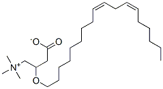 Linoleyl carnitine Struktur