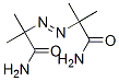 2,2'-Azobis(propane-2-carboxamide) Struktur