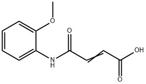 N-(2-METHOXYPHENYL)MALEAMIC ACID price.