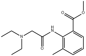 3686-58-6 結(jié)構(gòu)式