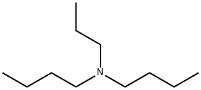 DIBUTYL-PROPYL-AMINE Struktur