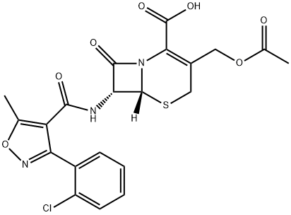 cefoxazole