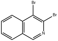 3,4-DIBROMOISOQUINOLINE