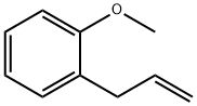 O-ALLYLANISOLE Struktur