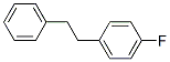 1-(4-Fluorophenyl)-2-phenylethane Struktur