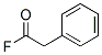 Phenylacetyl fluoride Struktur