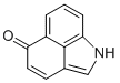 Benz[cd]indol-5(1H)-one Struktur