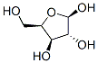 beta-D-Xylofuranose (9CI) Struktur