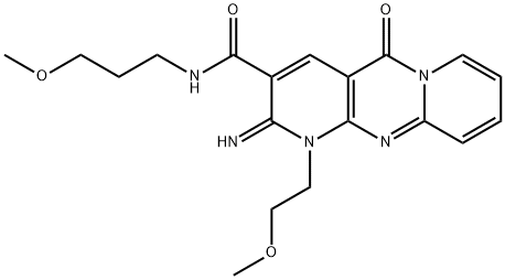 SALOR-INT L434647-1EA Struktur