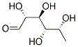 Fucose Struktur