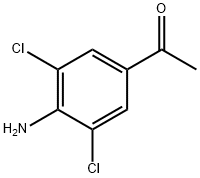 4-Amino-3,5-dichloroacetophenone