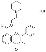 Flavoxate hydrochloride