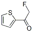 Ethanone, 2-fluoro-1-(2-thienyl)- (9CI) Struktur