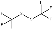 BIS(TRIFLUOROMETHYL)DISULFIDE