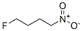 1-Fluoro-4-nitrobutane Struktur