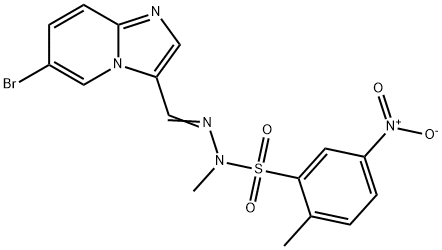 372196-67-3 結(jié)構(gòu)式