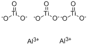 ALUMINUM TITANATE Struktur