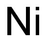 NICKEL SPONGE METAL(TM) CATALYST Struktur