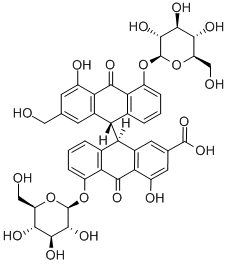 Sennoside D