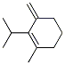 Cyclohexene, 1-methyl-3-methylene-2-(1-methylethyl)- (9CI) Struktur