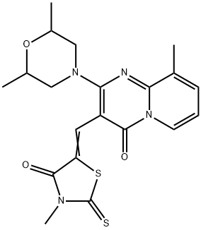 SALOR-INT L247820-1EA Struktur