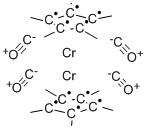 DICARBONYL(PENTAMETHYLCYCLOPENTADIENYL)CHROMIUM DIMER price.