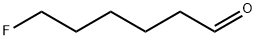 6-Fluorohexanal Struktur