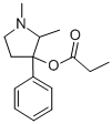 prodilidine Struktur