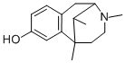 metazocine Struktur