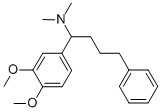 Dmophebumine Struktur