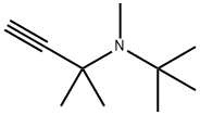 Butynamine Struktur