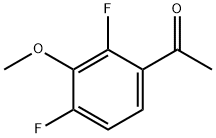 2,4-DIFLUORO-3-METHOXY ACETOPHENONE price.