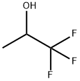 1,1,1-TRIFLUORO-2-PROPANOL Struktur