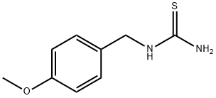 1-(4-METHOXYBENZYL)-2-THIOUREA