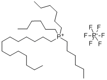 TRIHEXYL(TETRADECYL)PHOSPHONIUM HEXAFLUOROPHOSPHATE price.