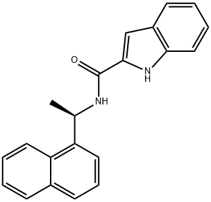 Calindol Amide Struktur