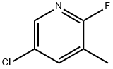 5-Chloro-2-fluoro-3-methylpyridine