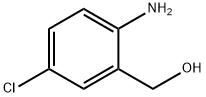 2-AMINO-5-CHLOROBENZYL ALCOHOL Struktur