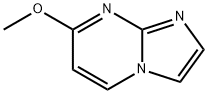 Imidazo[1,2-a]pyrimidine, 7-methoxy- (9CI) Struktur