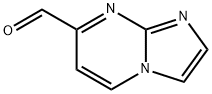 IMIDAZO[1,2-A]PYRIMIDINE-7-CARBALDEHYDE Struktur